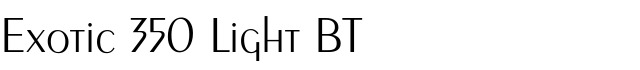 bauhaus lt bt font