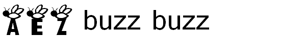 AEZ BUZZ BUZZ