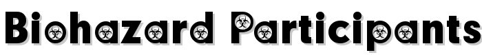 Biohazard Participants