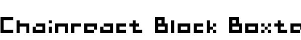 Chainreact Block Boxter