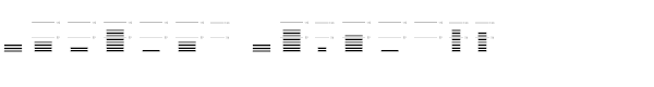 Decibel Dingbats