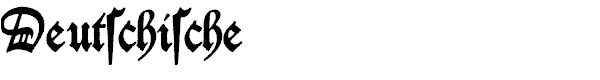 Deutschische