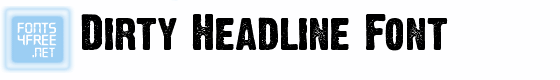 Co headline font