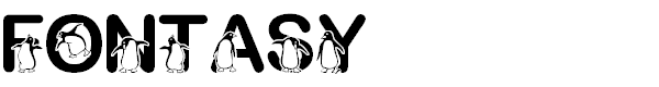 Fontasy Penguin