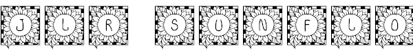 JLR Sunflower