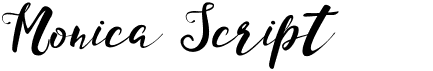 Free Calligraphy Script Fonts