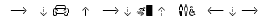 SirucaPictograms, Regular