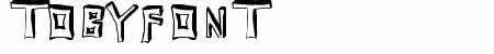 Toby Font