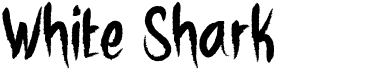 Free Sharks Fonts