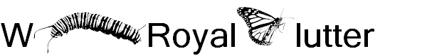 WL Royal Flutter Dingbats