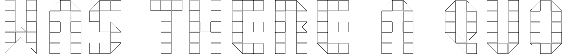 Cell Block 6 Alternate Outline