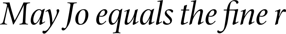 Cycles Eighteen Italic OS