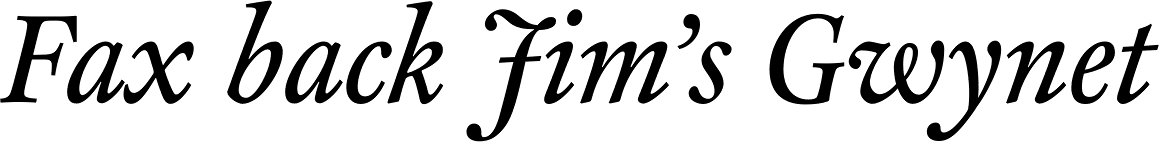 FF Clifford Pro Eighteen Italic