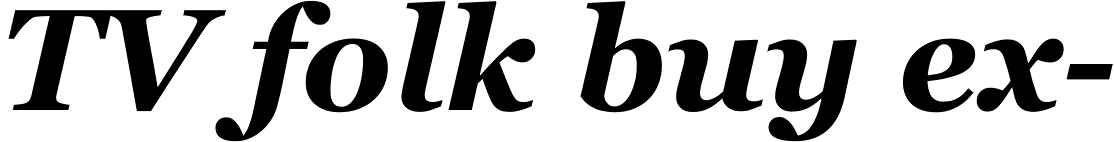 Georgia Bold Italic