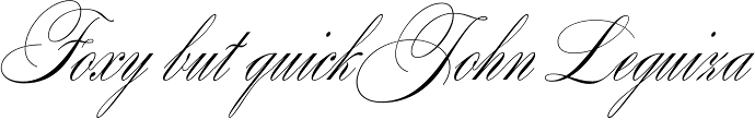 Splendid Script