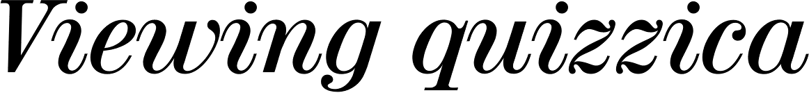 Valencia Serial Bold Italic