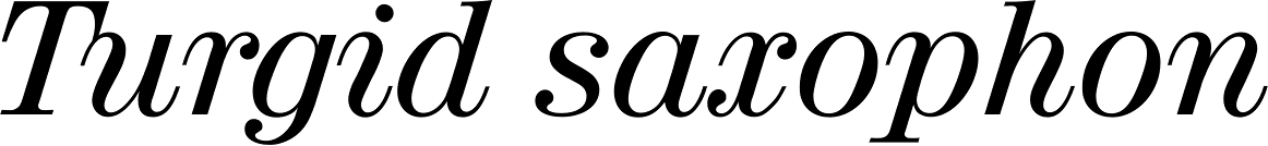 Valencia Serial Medium Italic